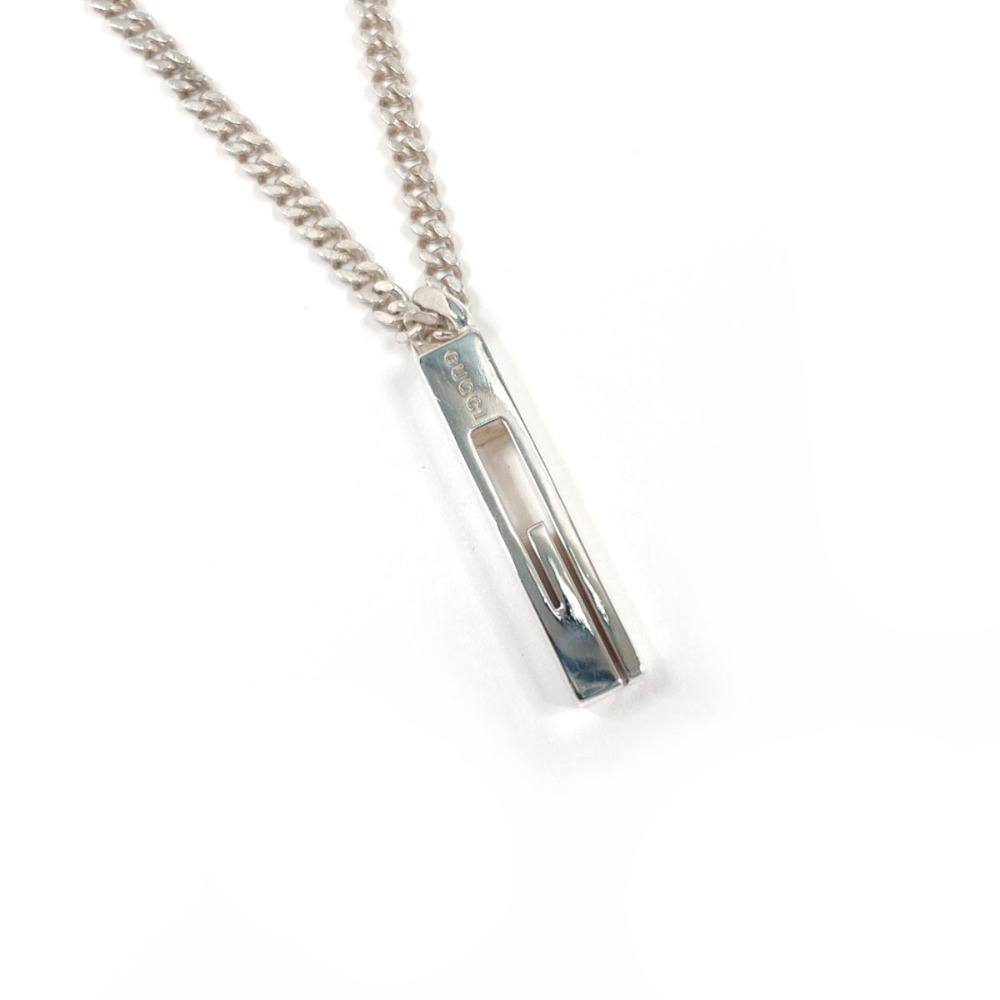 GUCCI Silver Necklace